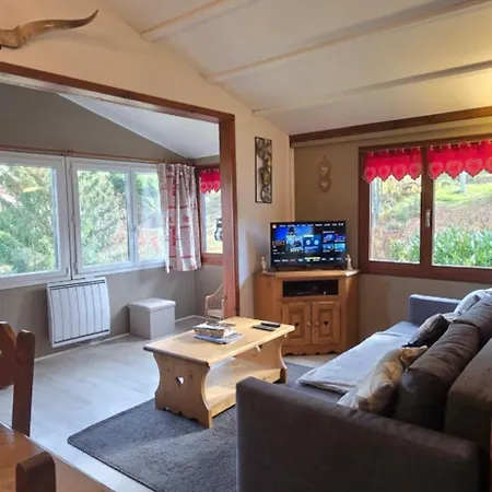 Du Feignole Chalet Gerbépal