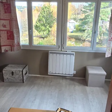 Chalet Du Feignole Gerbépal