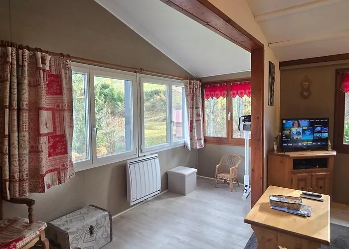 Du Feignole Шале