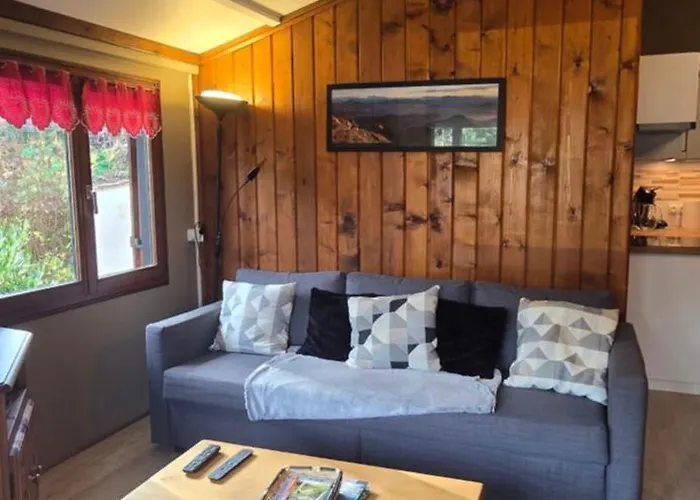 Шале Du Feignole *