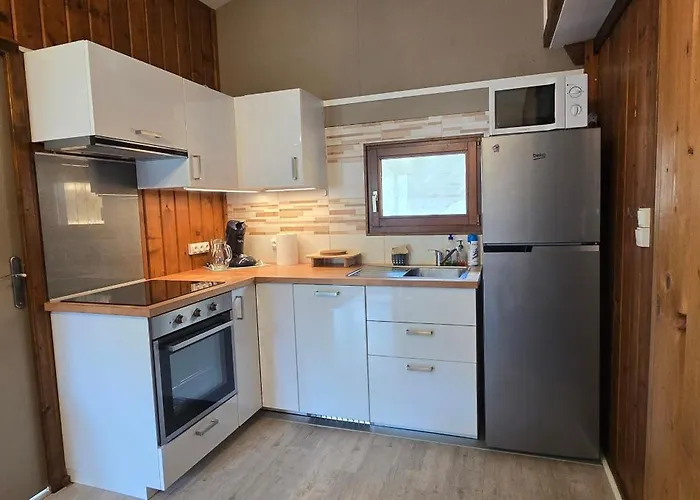 Шале Du Feignole