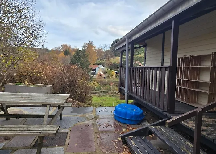 Шале Du Feignole *