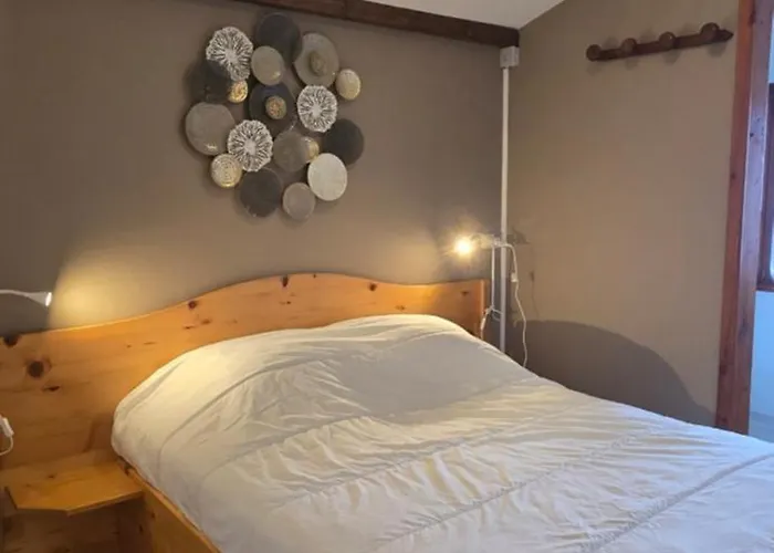 Шале Du Feignole *