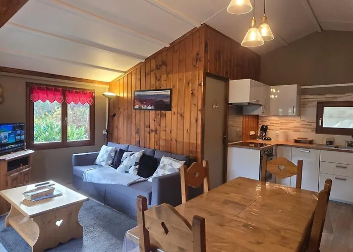 Du Feignole Шале *