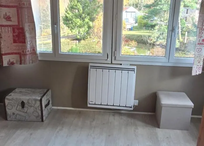 Шале Du Feignole Gerbepal